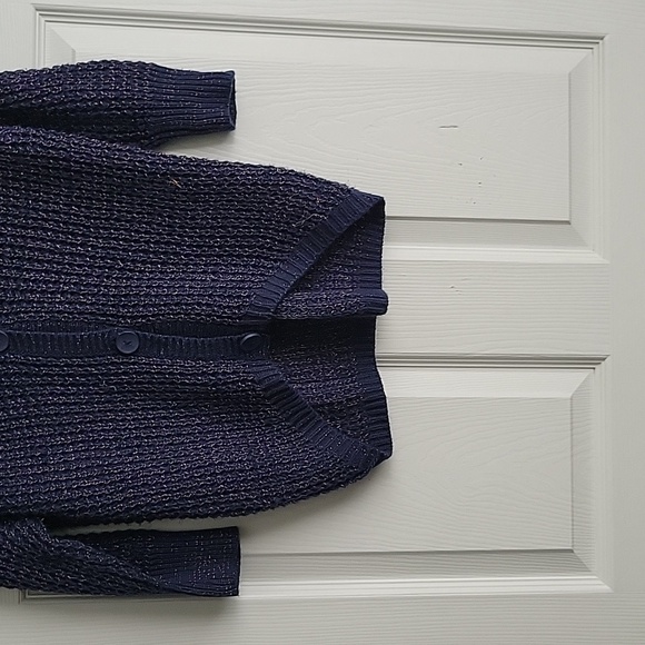 Takeout Button Up Cardigan - Picture 2 of 11